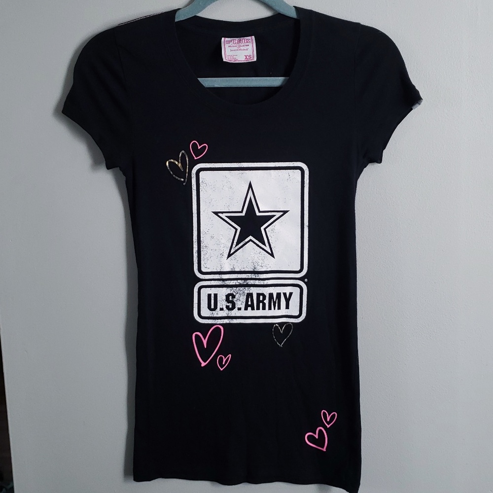 VS Pink Army T-Shirt